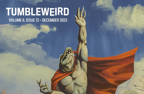 December 2023: The year is over, but we're not done.