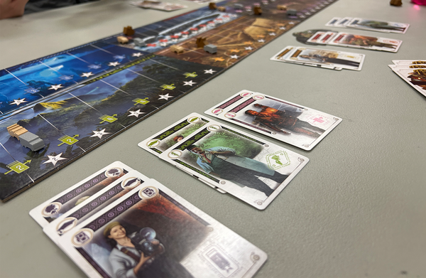 Game Review: Archeos Society