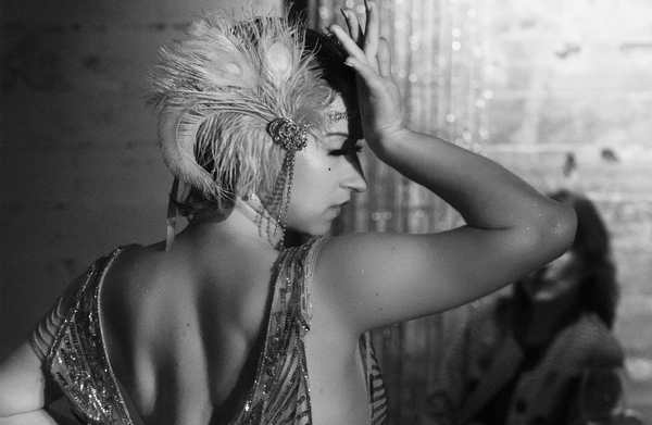 Art is everywhere: The art of burlesque