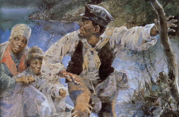 The Underground Railroad and the runaway slave