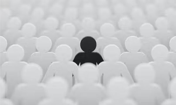 To be a Black student in a white school