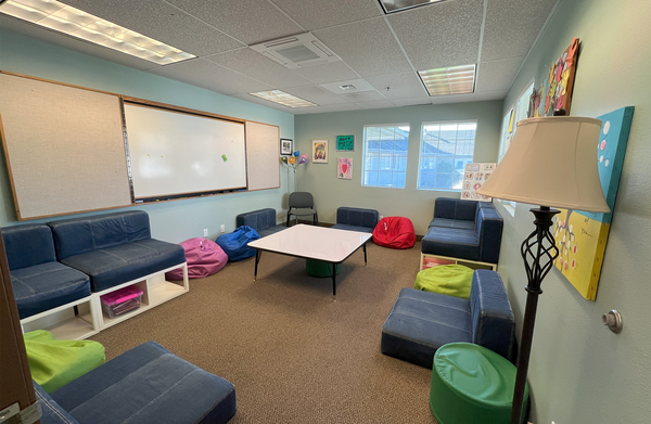 Cork's Place Kids Grief Center moves into Hospice House