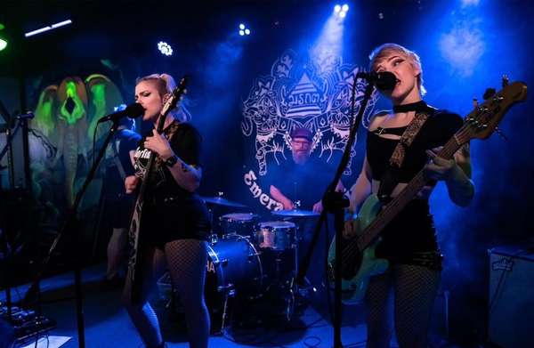 Why going to local concerts should be Tri-Cities' #1 New Year's Resolution