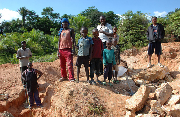 A story from trafficking survivors