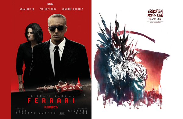 Movie reviews for February