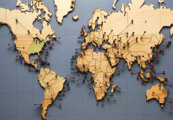 Inmigrantes (Bilingual)