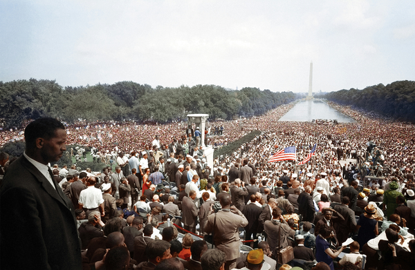 Martin Luther King, Jr. was a radical