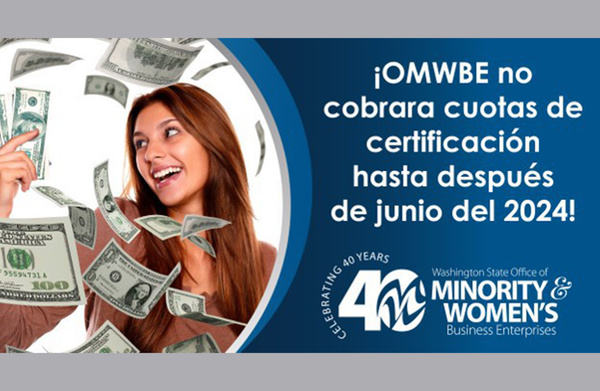 How to become certified with The Office of Minority and Women-Owned Business Enterprises