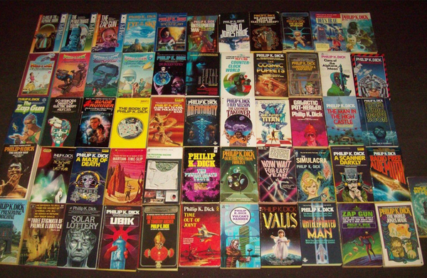 Do androids dream of Philip K. Dick??