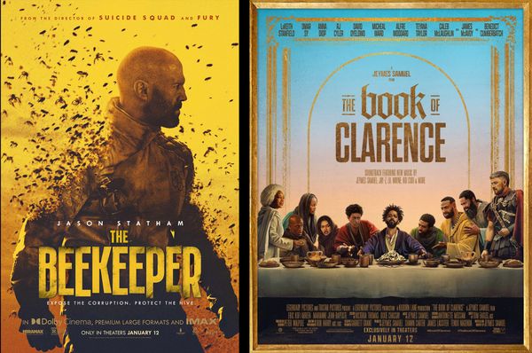 Monthly Movie Reviews