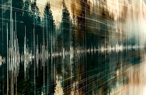 The theory of sound / La teoría del sonido