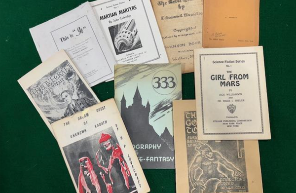 Publishing evolution: From chapbooks to hardbacks