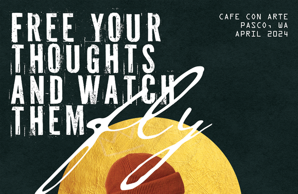 TRANSCENDENTAL DREAMS at Cafe Con Arte