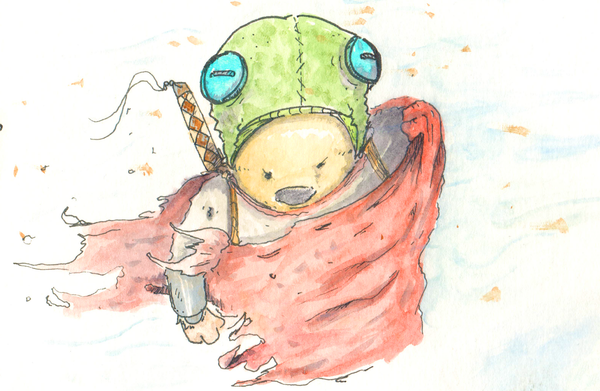 Art & Poetry May 2024