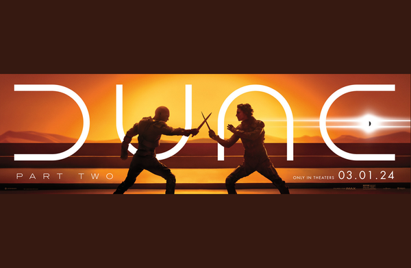 Movie reviews: Dune Part 2 & One Love