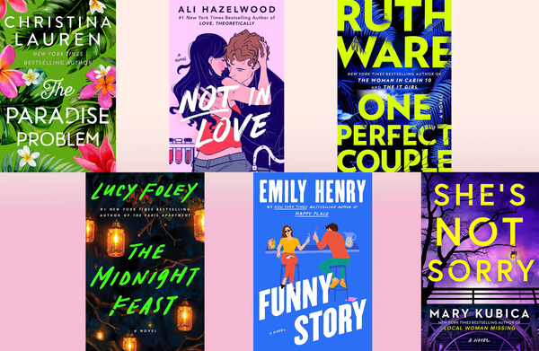 New Books for Spring