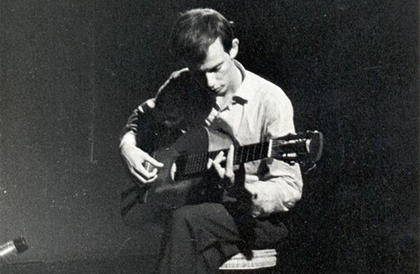 Rincón melómano / Music lover's corner: Silvio Rodríguez