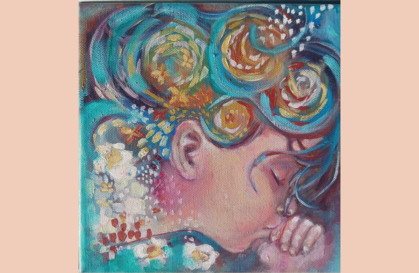 Art and poetry: June 2024