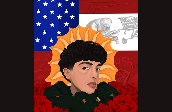 Art & poetry April 2025