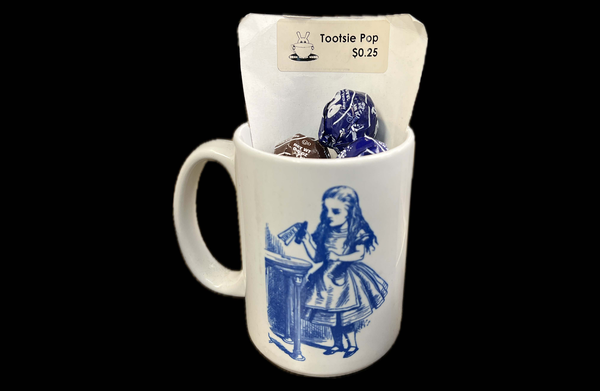 Back when a nickel was a nickel