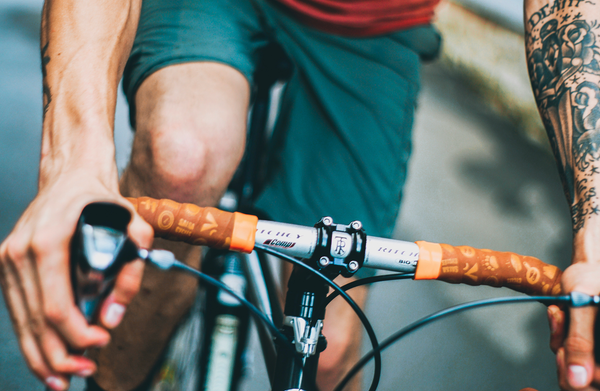 Benefits of bicycling