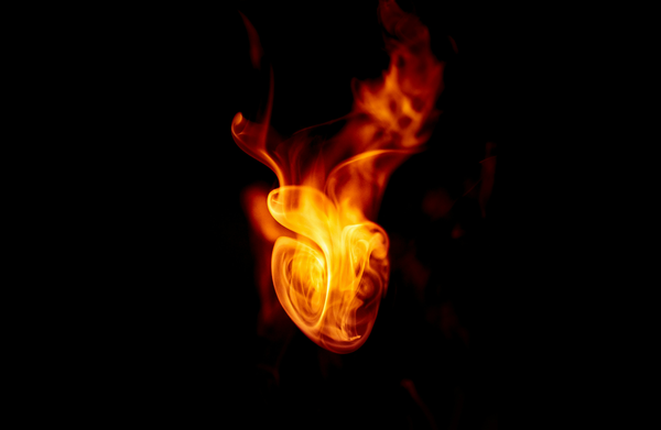 Odio por fuego / Hatred for fire