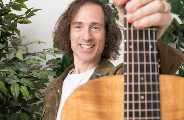 Mark Winters brings ‘nerdy rock’ with a positive vibe to Walla Walla