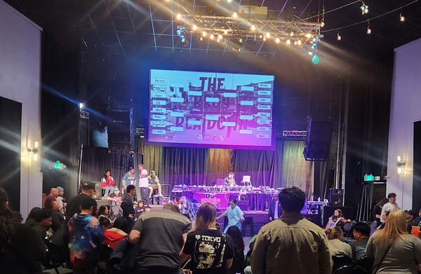 B-BOY BEATDOWN returns to Uptown