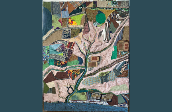 Art & poetry May 2025