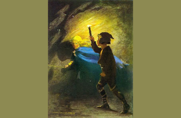 A brief history of fantasy literature