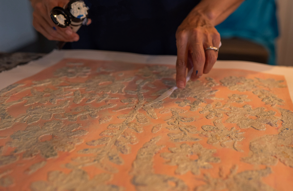 Artist interview with Grace Lieberman