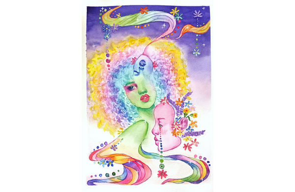 Art & Poetry June 2025