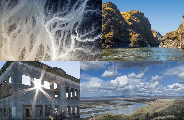 Protecting a monumental place