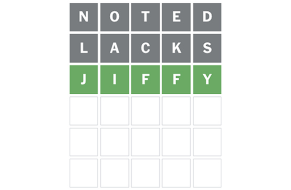 WORDACLE: Your Wordle Oracle  - “Should I stay or should I go?”