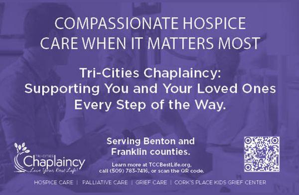 WE’RE ALL GOING TO DIE: How critical conversations reduce chaos and trauma