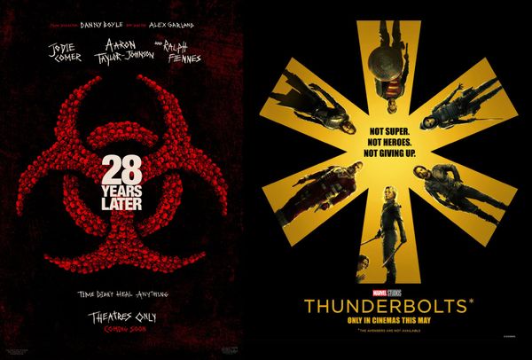 Movie Reviews: August 2025