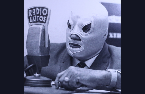 La leyenda del Santo / The legend of El Santo