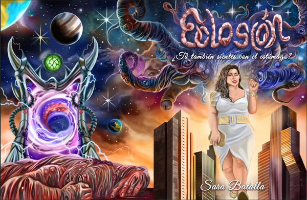 Eclosión (III) / Emergence (III)