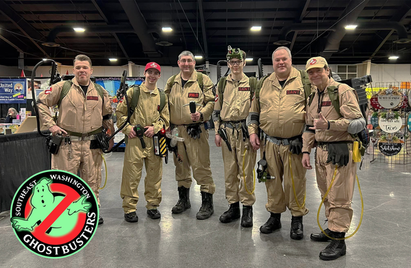 “Who you gonna call?”