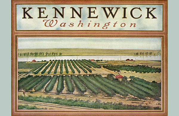 From grape juice to wine: A History of the grape in Benton County, Washington