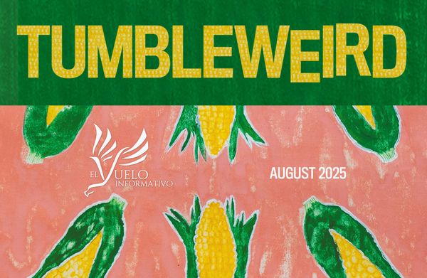 August 2025: ¡ja ja ja ja ja!