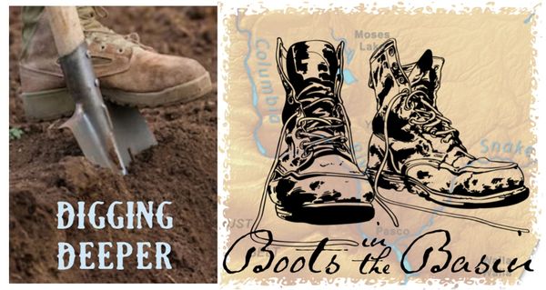 Digging Deeper with Dana Ward