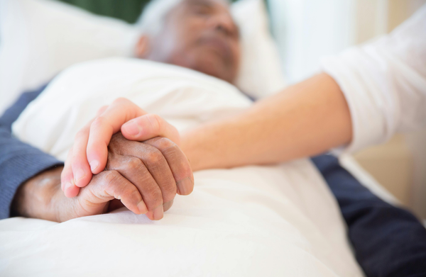 Hospice chaplains: No religion required