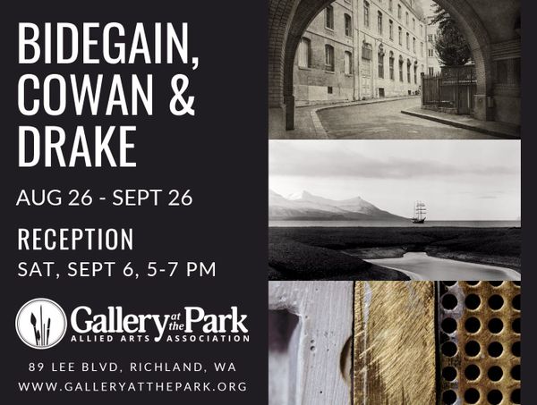 Renowned sculpture and photography on display this September