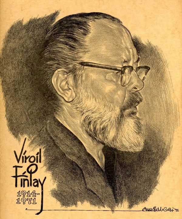 Virgil Finlay, Pulp fiction illustrator