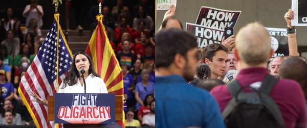 Democratic leadership begs criticism of gerontocracy