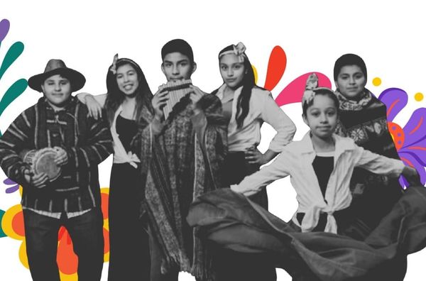 ¡Viva la Música! en las escuelas de Pasco