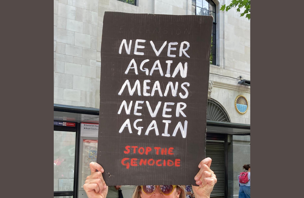 A genocide by any other name