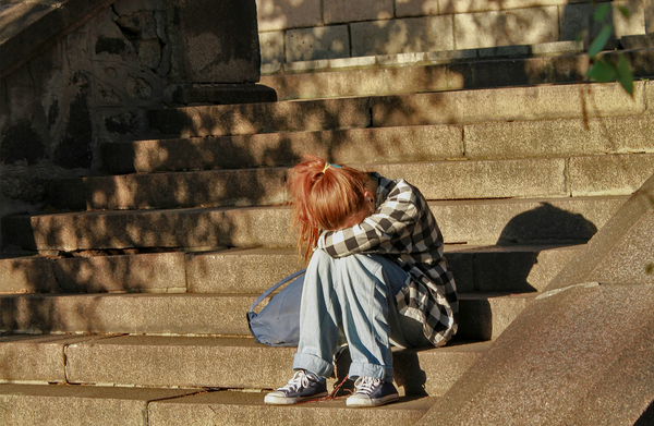 Is your child grieving?