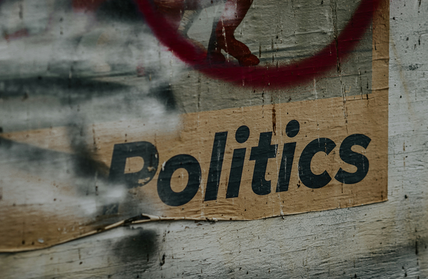 Political parties poison politics